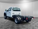 2024 Ford F-550 Regular Cab DRW 4x4, Cab Chassis for sale #12394 - photo 2