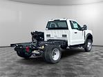 2024 Ford F-550 Regular Cab DRW 4x4, Cab Chassis for sale #12394 - photo 5