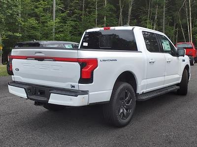 2024 Ford F-150 Lightning SuperCrew Cab 4x4, Pickup for sale #12427 - photo 2