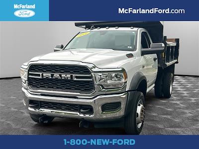 Used 2019 Ram 5500 Tradesman Regular Cab 4WD, Dump Truck for sale #12475A - photo 1