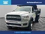 Used 2019 Ram 5500 Tradesman Regular Cab 4WD, Dump Truck for sale #12475A - photo 1