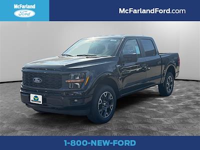 New 2024 Ford F-150 STX SuperCrew Cab 4x4, Pickup for sale #12501 - photo 1