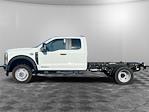 New 2024 Ford F-550 XL Super Cab 4x4, Cab Chassis for sale #12546 - photo 3