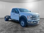 New 2024 Ford F-550 XL Super Cab 4x4, Cab Chassis for sale #12546 - photo 7