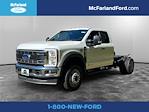 New 2024 Ford F-550 XL Super Cab 4x4, Cab Chassis for sale #12552 - photo 1