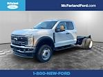 2024 Ford F-550 Super Cab DRW 4x4, Cab Chassis for sale #12560 - photo 1