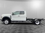 New 2024 Ford F-550 XL Super Cab 4x4, Cab Chassis for sale #12561 - photo 3