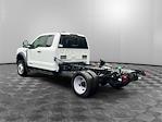 New 2024 Ford F-550 XL Super Cab 4x4, Cab Chassis for sale #12561 - photo 2