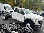 New 2024 Ford F-550 XL Super Cab 4x4, Cab Chassis for sale #12561 - photo 7