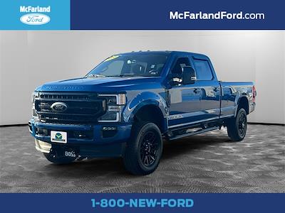 Used 2022 Ford F-350 Lariat Crew Cab 4WD, Pickup for sale #12594A - photo 1