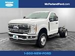 New 2024 Ford F-350 XL Regular Cab 4x4, Cab Chassis for sale #12603 - photo 1