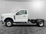 New 2024 Ford F-350 XL Regular Cab 4x4, Cab Chassis for sale #12603 - photo 3