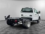 New 2024 Ford F-350 XL Regular Cab 4x4, Cab Chassis for sale #12603 - photo 7