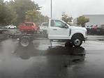 New 2024 Ford F-350 XL Regular Cab 4x4, Cab Chassis for sale #12603 - photo 8