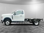 New 2024 Ford F-350 XL Regular Cab 4x4, Cab Chassis for sale #12604 - photo 3