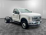 New 2024 Ford F-350 XL Regular Cab 4x4, Cab Chassis for sale #12604 - photo 7