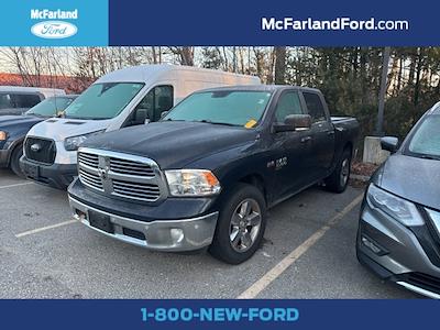 Used 2019 Ram 1500 Classic Big Horn Crew Cab 4WD, Pickup for sale #12619A - photo 1