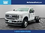 New 2024 Ford F-350 XL Regular Cab 4x4, Cab Chassis for sale #12637 - photo 1