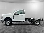 New 2024 Ford F-350 XL Regular Cab 4x4, Cab Chassis for sale #12637 - photo 3