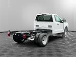 New 2024 Ford F-350 XL Regular Cab 4x4, Cab Chassis for sale #12637 - photo 5