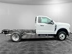 New 2024 Ford F-350 XL Regular Cab 4x4, Cab Chassis for sale #12637 - photo 6