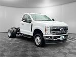 New 2024 Ford F-350 XL Regular Cab 4x4, Cab Chassis for sale #12637 - photo 7