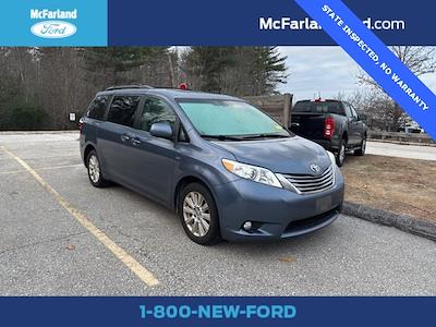 Used 2016 Toyota Sienna XLE AWD, Minivan for sale #12639B - photo 1