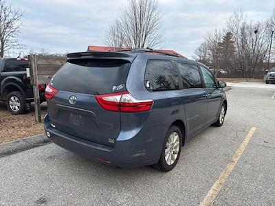 Used 2016 Toyota Sienna XLE AWD, Minivan for sale #12639B - photo 2