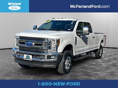 Used 2019 Ford F-250 Lariat Crew Cab 4WD, Pickup for sale #12658A - photo 1