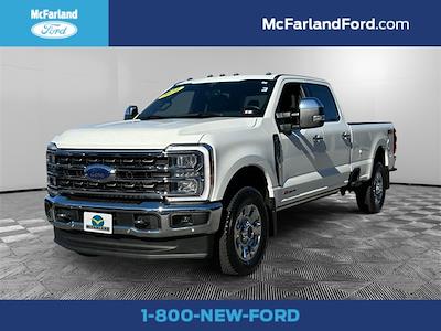 Used 2024 Ford F-350 King Ranch Crew Cab 4WD, Pickup for sale #12669A - photo 1