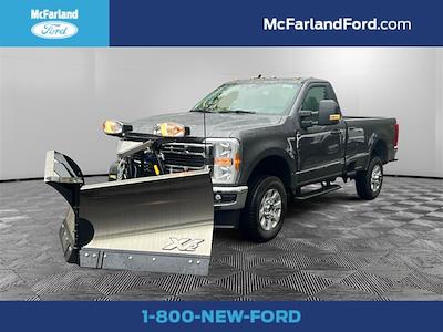 New 2024 Ford F-250 Regular Cab 4x4, Plow Truck for sale #12702 - photo 1