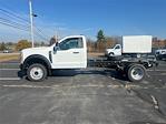 New 2024 Ford F-550 XL Regular Cab 4x2, Cab Chassis for sale #12715 - photo 3