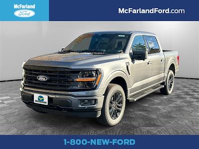 2024 Ford F-150 SuperCrew Cab 4x4, Pickup for sale #12717 - photo 1