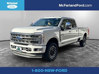 New 2024 Ford F-250 Platinum Crew Cab 4x4, Pickup for sale #12728 - photo 1