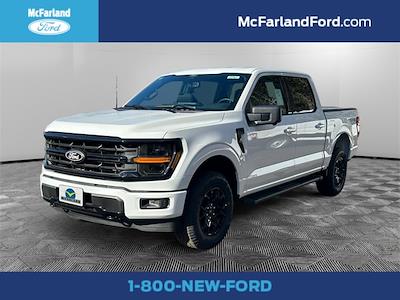 2024 Ford F-150 SuperCrew Cab 4x4, Pickup for sale #12761 - photo 1