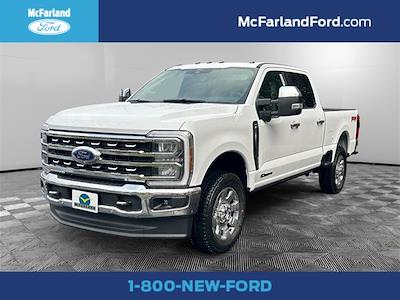 New 2024 Ford F-350 Lariat Crew Cab 4x4, Pickup for sale #12764 - photo 1