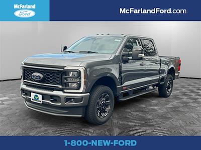 New 2024 Ford F-350 Lariat Crew Cab 4WD, Pickup for sale #12768 - photo 1