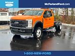 New 2024 Ford F-550 XL Super Cab 4x4, Cab Chassis for sale #12788 - photo 1