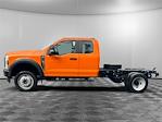 New 2024 Ford F-550 XL Super Cab 4x4, Cab Chassis for sale #12788 - photo 3