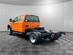 New 2024 Ford F-550 XL Super Cab 4x4, Cab Chassis for sale #12788 - photo 2