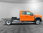 New 2024 Ford F-550 XL Super Cab 4x4, Cab Chassis for sale #12788 - photo 6