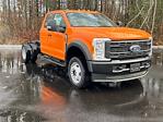 New 2024 Ford F-550 XL Super Cab 4x4, Cab Chassis for sale #12788 - photo 7