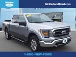 Used 2021 Ford F-150 XLT SuperCrew Cab 4WD, Pickup for sale #MP7199 - photo 4