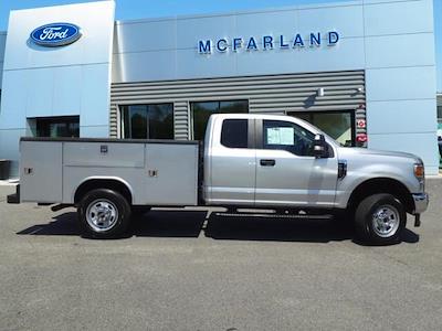 Used 2021 Ford F-350 XL Super Cab 4WD, Service Truck for sale #MP7216 - photo 2