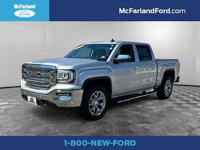 Used 2018 GMC Sierra 1500 SLT Crew Cab 4WD, Pickup for sale #MP7370A - photo 1