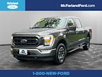 Used 2021 Ford F-150 XLT SuperCrew Cab 4WD, Pickup for sale #MP7439 - photo 1