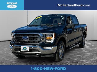 Used 2021 Ford F-150 XLT SuperCrew Cab 4WD, Pickup for sale #MP7454 - photo 1