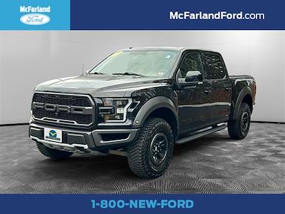 Used 2018 Ford F-150 Raptor SuperCrew Cab 4WD, Pickup for sale #MP7460 - photo 1