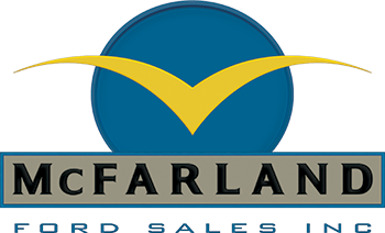 McFarland Ford Sales logo