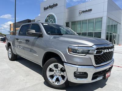 New 2025 Ram 1500 Lone Star Crew Cab 4x4, Pickup for sale #R30612 - photo 1